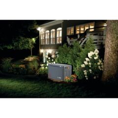  GA - Serie Notstrom für Zuhause  Gasbetrieb Pramac Stromerzeuger  GA 10000 - 230V - GAS 12448413